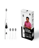 Mario Lopez Triple-Head Electric Tooth Wizard - 30,000 Strokes Per a Minute