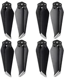 8 Pack Mavic 2 Propellers for DJI Mavic 2 /Mavic 2 Zoom Replacement Low-Noise Blades Props