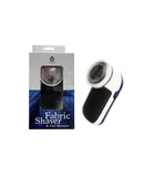 Fabric Shaver & Lint Remover with Cleaning Brush