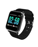 SmartFit Upbeat Live HR And BP Monitor Smart Watch