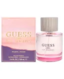 Guess 1981 Los Angeles by Guess for Women - 3.4 oz Eau de Toilette Spray