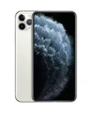Apple iPhone 11 Pro, US Version, 64GB, Silver - Unlocked (Renewed)