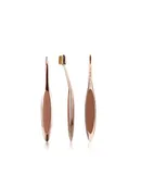 Elite Collection Linear Brush 1 - Rose Gold by Artis for Women - 1 Pc Brush