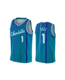 Mens Charlotte Hornets LaMelo Ball 2022 City Edition Jersey