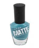 La Girl Matte Finish Nail Color