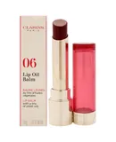Lip Oil Balm - 06 Fig by Clarins for Women - 0.1 oz Lip Balm