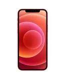 Apple iPhone 12 Mini, 64GB, Red - Unlocked (Renovado: Condicion Excelente)