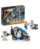 LEGO Star Wars 332nd Ahsoka’s Clone Trooper Battle Pack 75359 Building Toy Set with 4 Star Wars Figures Including Clone Captain Vaughn, Star Wars Toy for Kids Ages 6-8 or any Fan of The Clone Wars