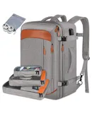 Carry On Backpack for Airplanes Traveling Backpack Computer