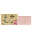 Extra Mild Soap - Rose by Le Petit Olivier for Unisex - 3.5 oz Soap