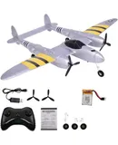Simulation P-38 RC Plane,1 Battery