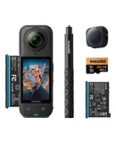 Insta360 X5 - 8K 360° Action Camera Bundle