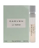 Carven Le Parfum by Carven for Women - 1.2 ml EDP Spray Vial On Card (Mini)