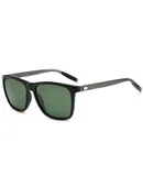 Aluminum alloy polarized sunglasses, men's metal foot windproof glasses motorcycle riding designer sunglasses