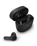 Philips True Wireless Headphones - Black