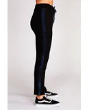 French Kyss Track Pant In Black/ink