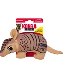 Maxx Ballistic 2 Layered Assorted Tough Dog Toy (Armadillo, Small)