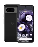 Google Pixel 8 - Unlocked Android Smartphone with Advanced Pixel Camera, 24-Hour Battery, and Powerful Security - Obsidian - 128 GB