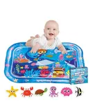 Water Tummy Time Mat for Baby 26