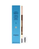 Phyto-Sourcils Perfect Eyebrow Pencil With Brush and Sharpener - 4 Cappuccino by Sisley for Women - 0.019 oz Eyebrow Pencil