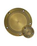 Derby Cover for Harley Road King Motorcycle Accessory