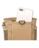 Outdoor molle Storage Bag Multifunctional Tactical Belt Bag Portable Tool Bag Wearing Belt Small Storage Accessories Hanging Bag Oxford Cloth