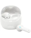 JBL - Tune Flex 2 True Wireless Noise Cancelling Earbuds - White