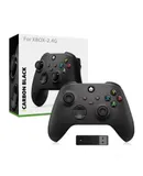 Xbox Core Wireless Gaming Controller – Astral Purple – Xbox Series X|S, Xbox One, Windows PC, Android, and iOS