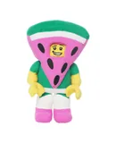 Manhattan Toy LEGO® Watermelon Guy Officially Licensed Minifigure Character 7" Plush
