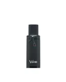 Vulcan Black Extrait De Parfum, Woody-Leather Fragrance, Black Bottle, 3.4 FL OZ