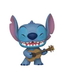 Funko Pop! Disney Lilo & Stitch Stitch with Ukulele #1044