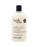 Fresh Cream Hydrating Shower Gel by Philosophy for Unisex - 16 oz Shower Gel