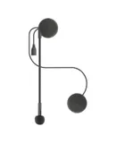 M6 Motorcycle Helmet Headset Motorbike Wireless BT 5.0 Headphones with Microphone Supports Automatic Answering Motor Helmet Earphone