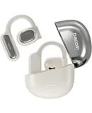 DACOM Open headphone Bluetooth 5.3, true wireless open earbuds ENC clear call, with 16.2 mm dynamic driver 45 hours playback time Wireless earbuds, long-lasting comfortable sports earbuds,