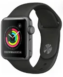 Smartwatch Apple Watch Series 3 GPS 38mm - Black