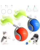 ZA11070 42 42-Piece Moppy Mice Canister Set Toy