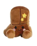 Aurora® Adorable Palm Pals™ 11cm Evan Cowboy Boot™ Brown Stuffed Animal
