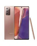 Samsung Galaxy Note20 5G 8 + 128GB N981U Single Sim Gold (Refurbished)