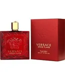 Versace Eros Flame By Gianni Versace Eau De Parfum Spray 6.7 Oz For Men