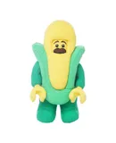 Manhattan Toy LEGO® Corn Cob Guy Officially Licensed Minifigure Character 7" Plush