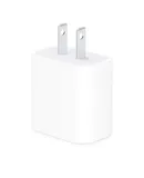 Apple 20W USB-C Power Adapter - iPhone Charger with Fast Charging Capability, Type C Wall Charger