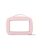 Clear Makeup Bag Clear Cosmetic Bag Large Toiletry Bag With Zipper Double Sided Travel Makeup Bag For Women Waterproof Clear Toiletry Bag