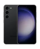 SAMSUNG Galaxy S23 5G (128GB, 8GB) 6.1" AMOLED 2X, 50MP Camera, Global Volte (Fully Unlocked for AT&T, Verizon, T-Mobile, Global) S911U (w/ 25W Super Fast Charger, Phantom Black) (Renewed)