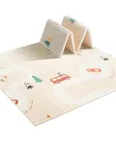 Pack n Play Sheets,  2 Pack Mini Crib Sheets,Stretchy Portable Fitted Playard Sheet Set, Convertible Playard Mattress Cover,Ultra Soft Breathable Material,Elephant Whale