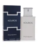 Kouros Yves Saint Laurent For Men Eau De Toilette Spray 3.4 oz