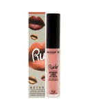 Rude Cosmetics Notorious Rich Long Liquid Lip Color - Naughty For Women 0.11 oz Lip Color