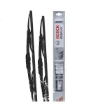 BOSCH Windshield Wiper Blade, Fire Wing Bone U-Type 26/20 (For Toyota 8th Generation Camry/Hanlannda/Prado Baoda)