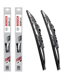 BOSCH Windshield Wiper Blade Fire Wing U-Type 18/18 (For 2000/04-06 Santana Models)