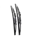 BOSCH Windshield Wiper Blade, Fire Wing Bone U-Type 24/19 (For 2011-2018 Chevrolet Malibu)