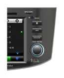 UGREEN OTG Data Cable, Mini USB Adapter Cable, Car Navigation MP3/4 Portable Hard Drive USB Flash Drive Card Reader, Car Audio T-Shaped Port Adapter Connection Cable